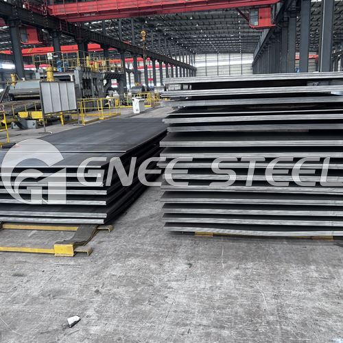 ASTM A515 الصف 60 65 70 ألواح الصلب